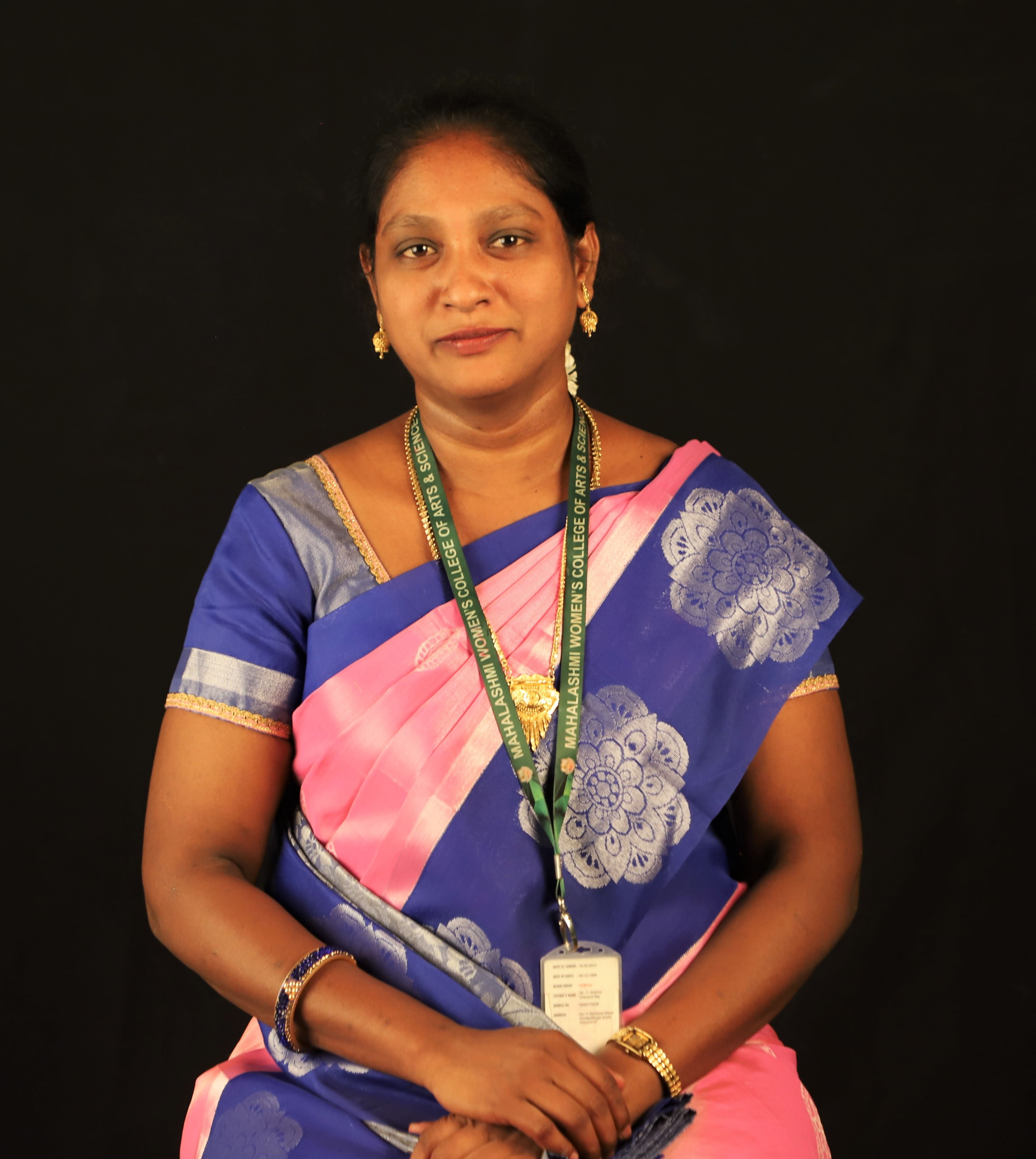Mrs. R. Hephzibha Devakurubai
